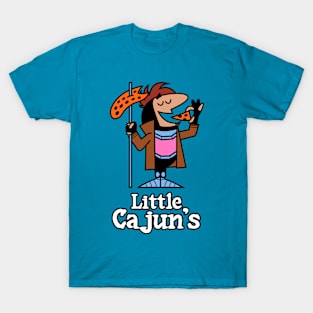 Cajun's Pizza T-Shirt